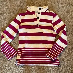 Joules Rugby Shirt with Button Collar